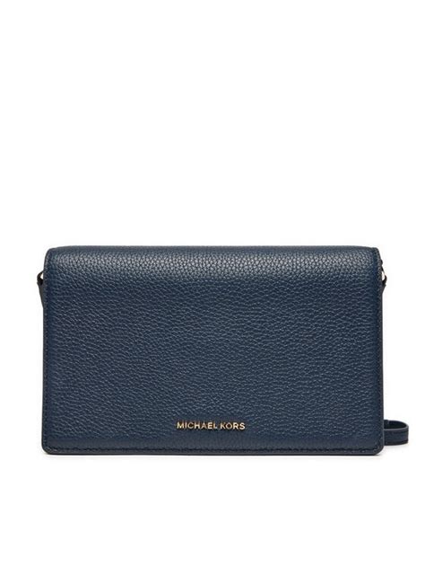 michael kors taschen dunkelblau